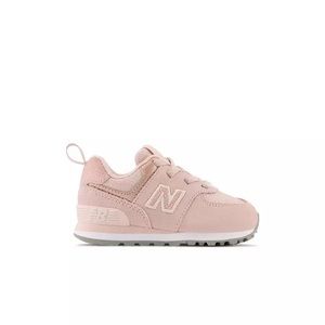 New Balance 574 "Pink Haze/Rose Gold" Baby Girls' Size 5 NEW - NEVER WORN NO BOX